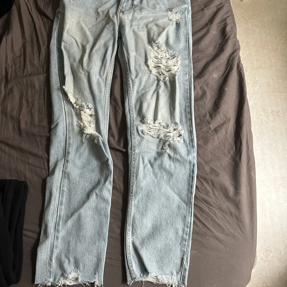 Köpte i London förra året på primark, använda 1 gång . Jeans & Byxor.