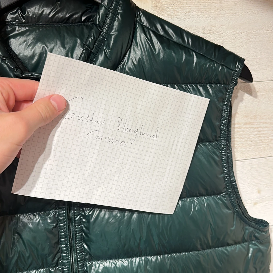 Moncler gui väst - 91