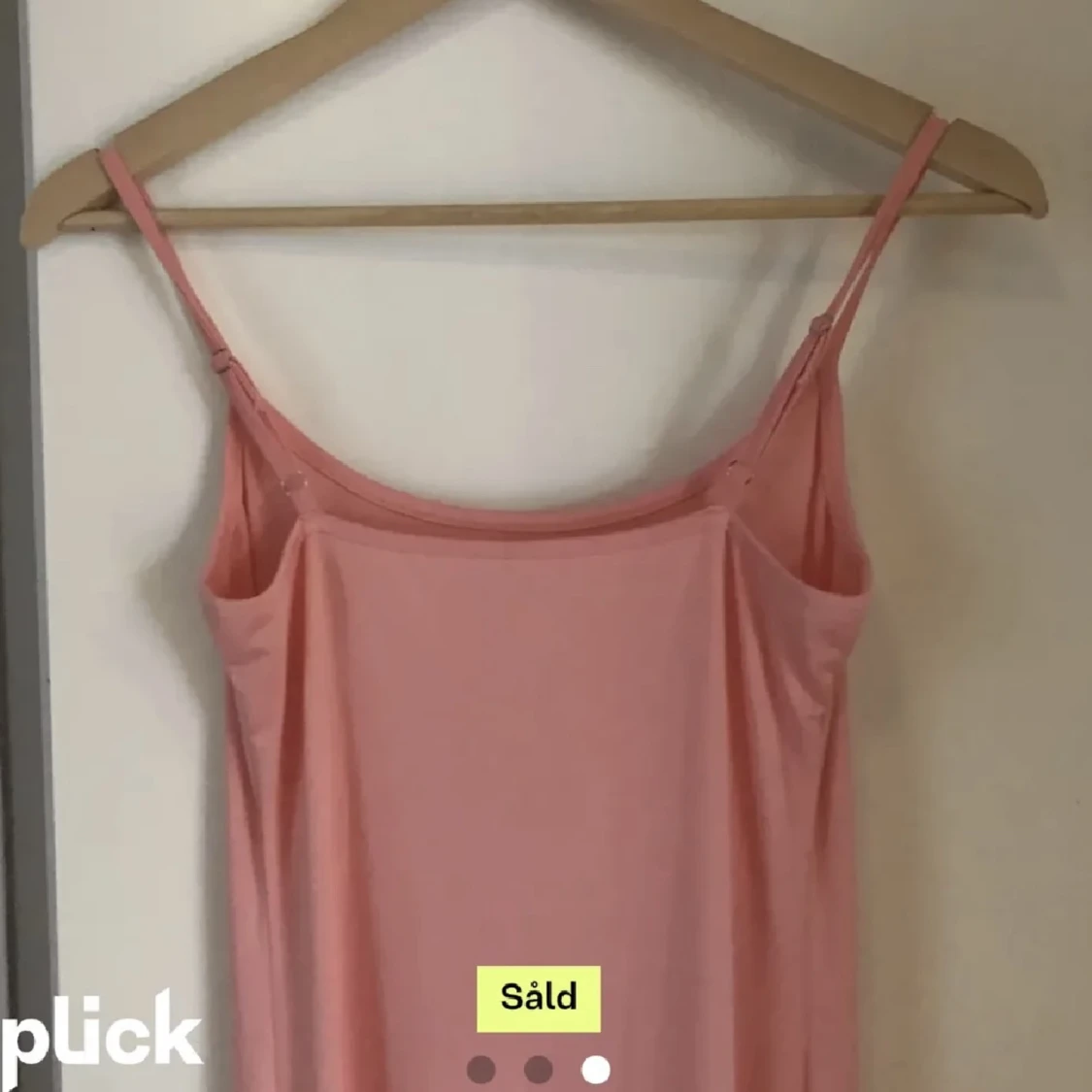 Rosa klänning  - 91