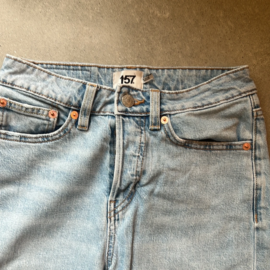 Lager 157 jeans  - 90