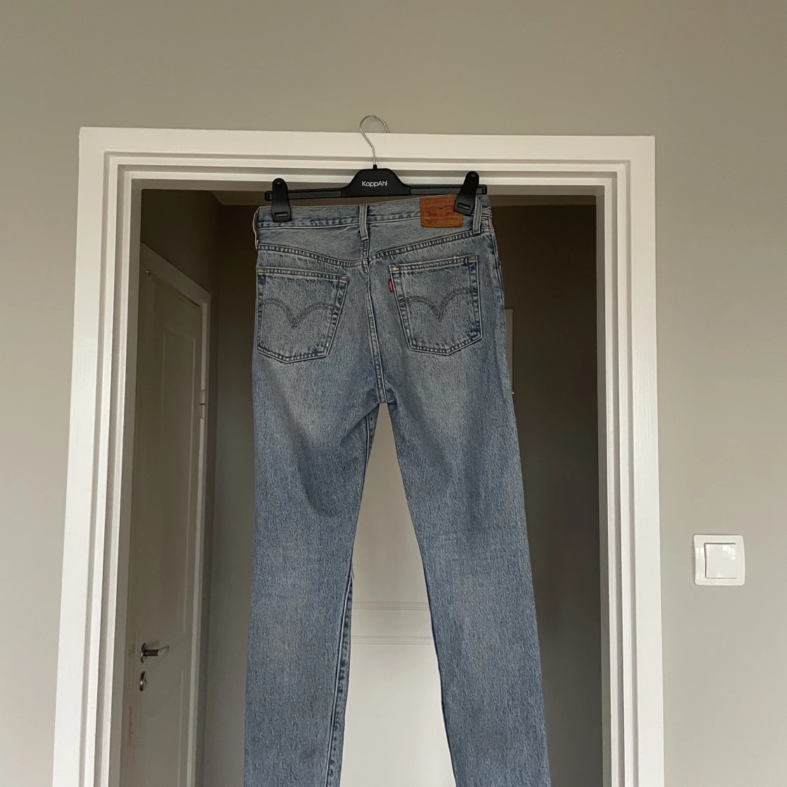 Ljusa Levis jeans  - 90