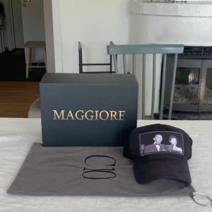 Maggiore äkta velvet keps  - Maggiore keps/Velvet keps 