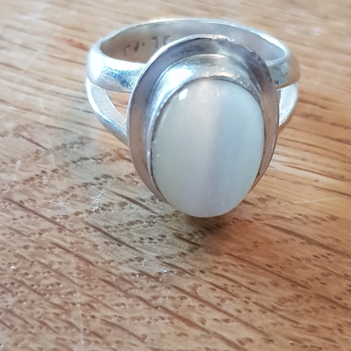 Ring i äkta silver - 91