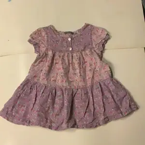 Cute flower top for kids 