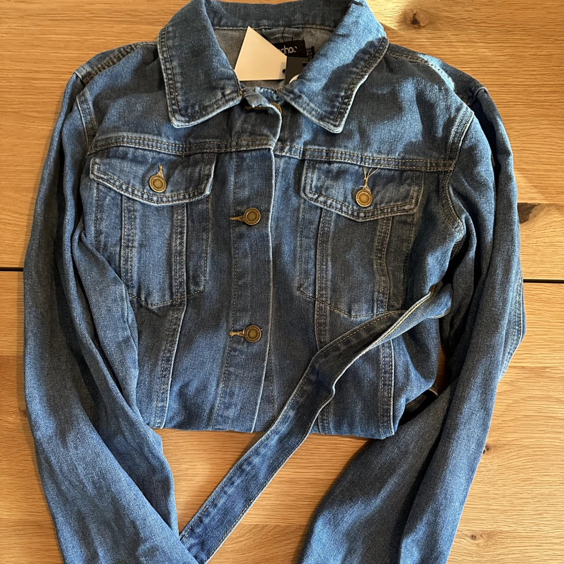 Jeansklänning  - 91