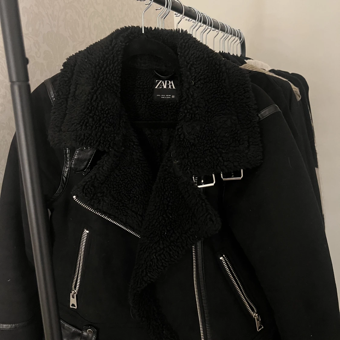 Zara jacka