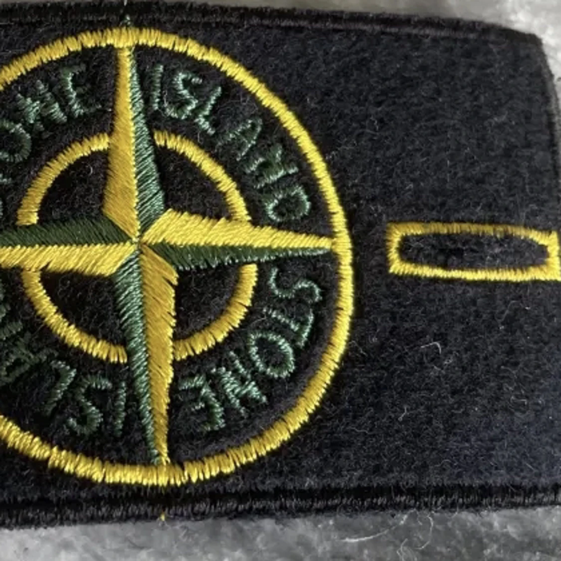 Stone island tag - 91