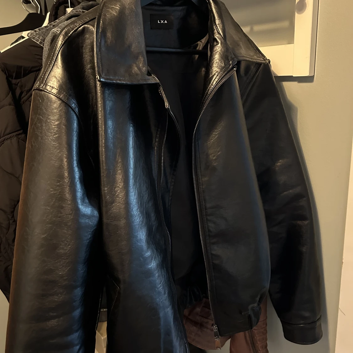 Lxa Leather jacket