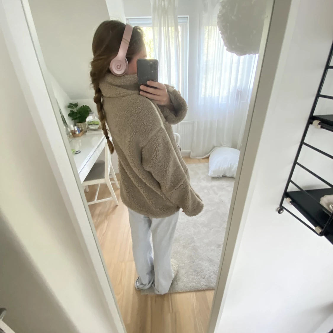 Populär teddyjacka - 91