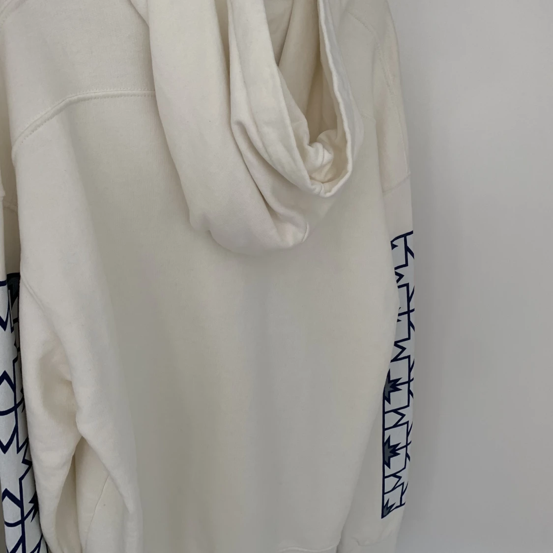 Vitt Rhude Hoodie - 90