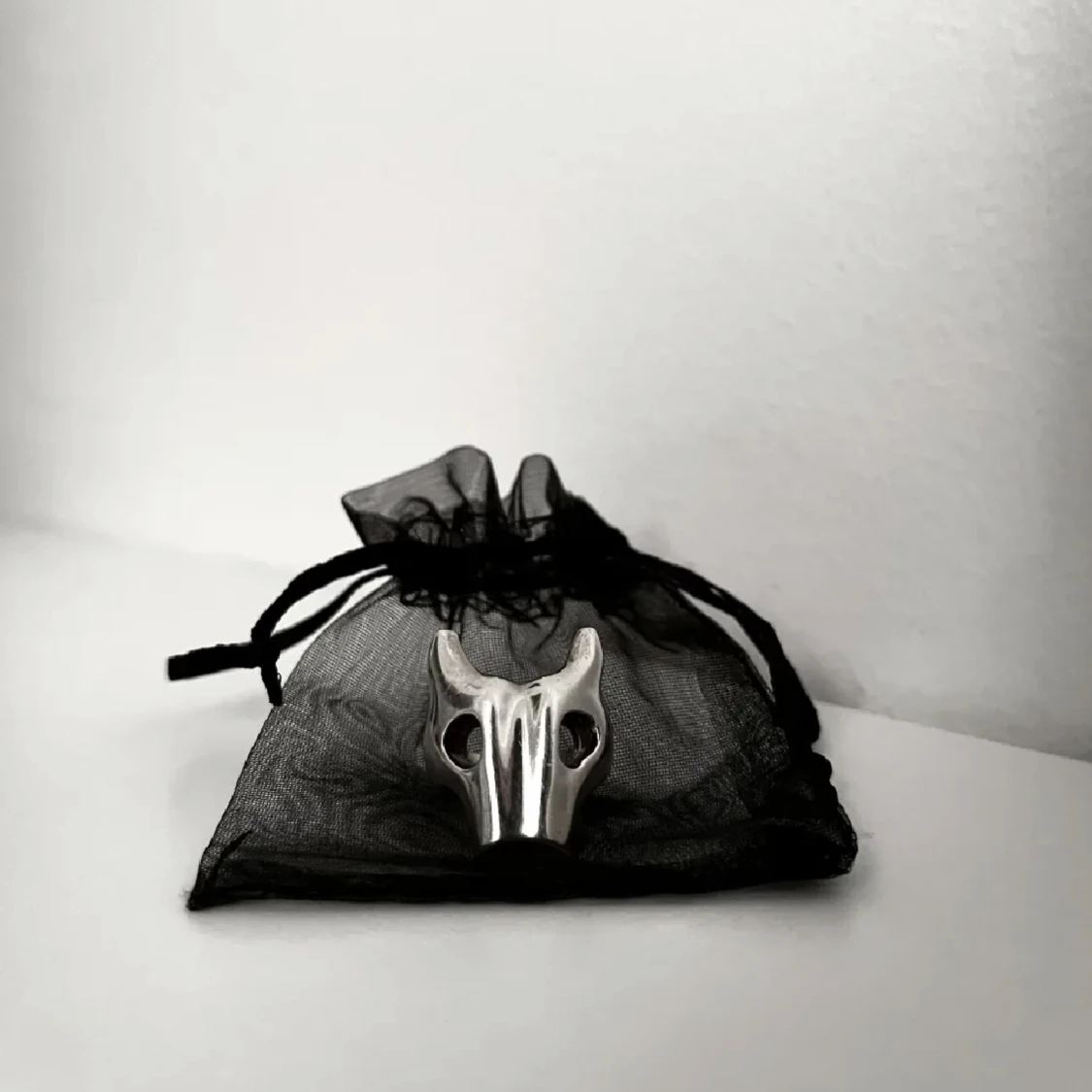 Maria Nilsdotter ”Bravery Ring” Silver