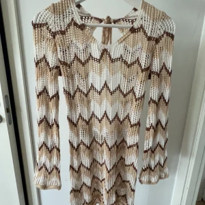 Strandklänning - Snygg och aldrig använd 