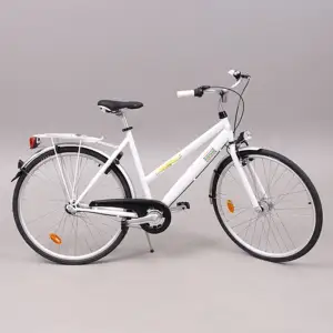 Har två likadana cykel säljer båda två för 2000 1 för 1000 vi kan komma överens om bättre pris om du vill köpa?