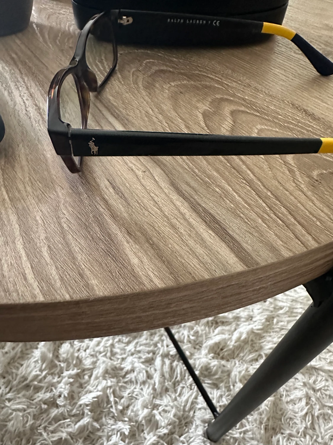 Ralph lauren glasögon  - 90