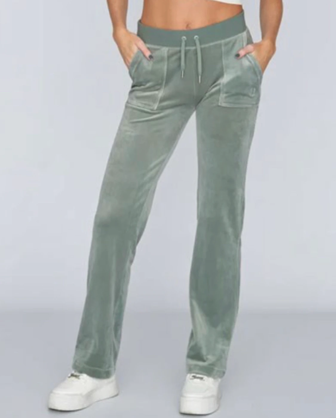 Gröna Juciy couture 