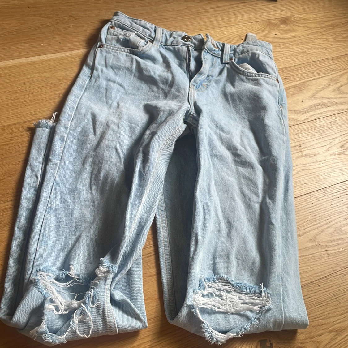 Ripped jeans Pull and best 32 - 90