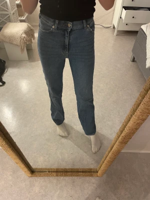 Dr denim jeans  - Använda men i fint skick xs/34