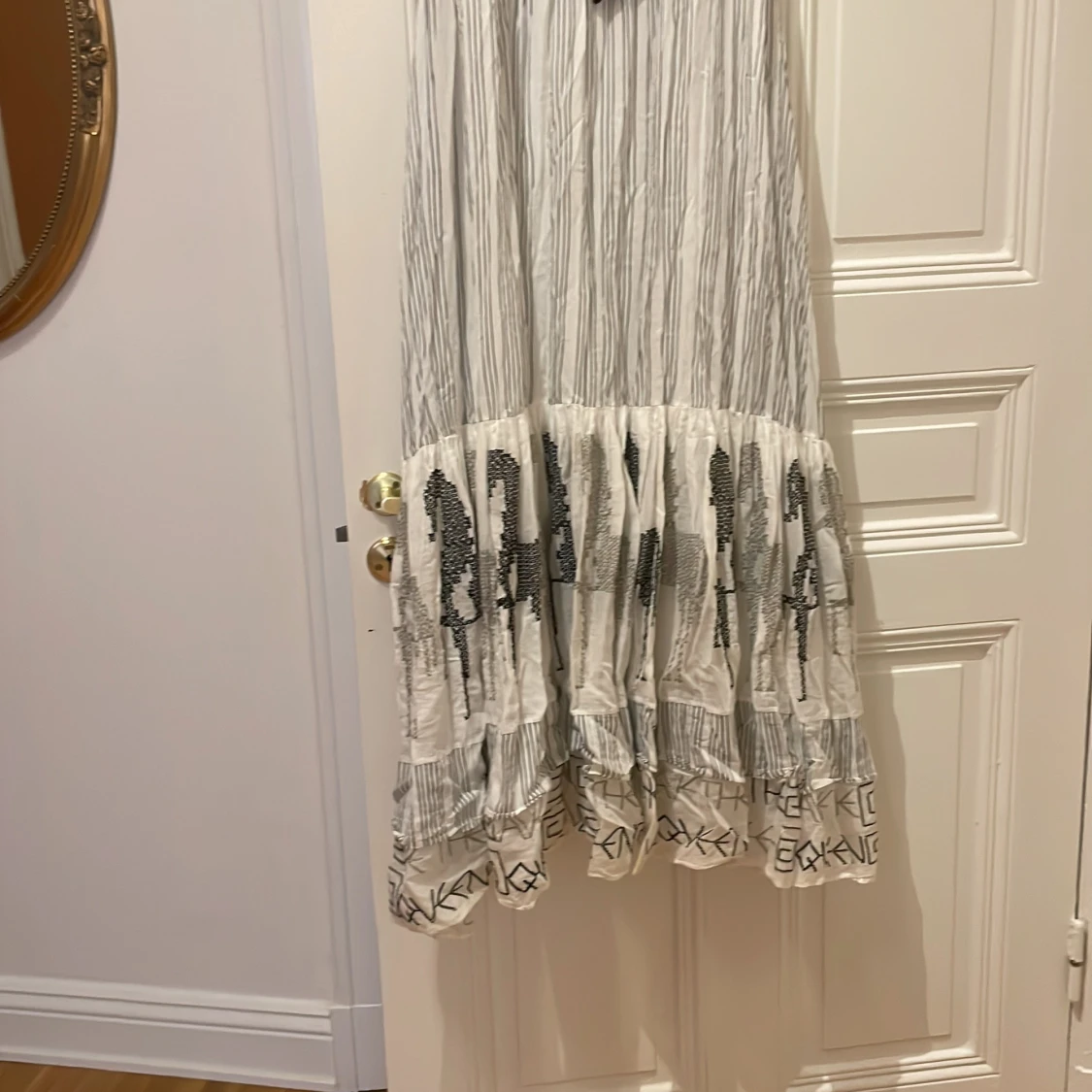 Långklänning i mycket bra skick. - 90