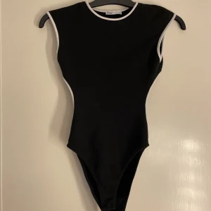 Body  - Body från zara med öppen rygg