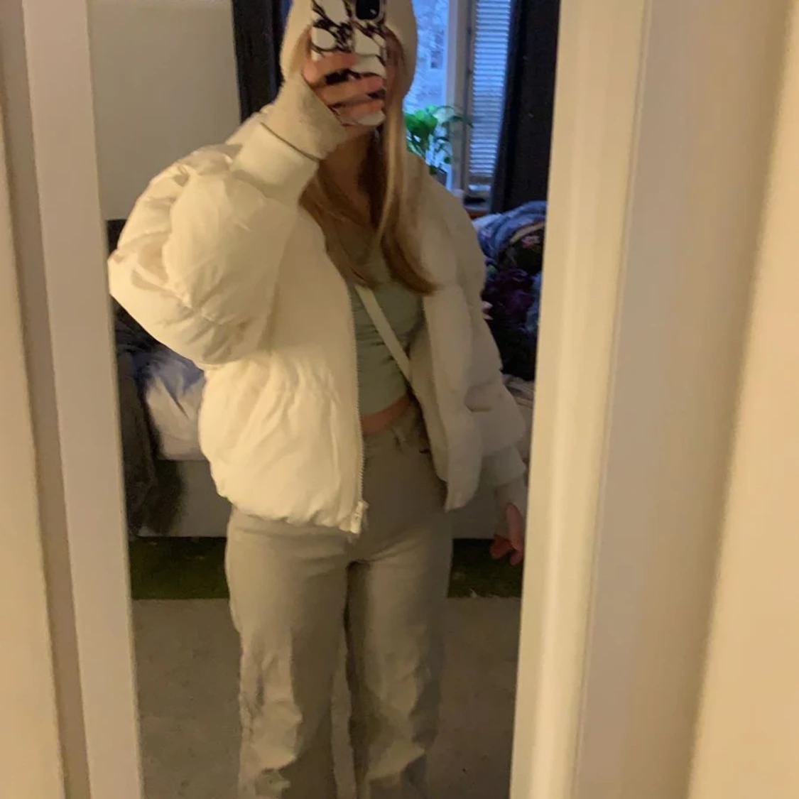 Vinterjacka