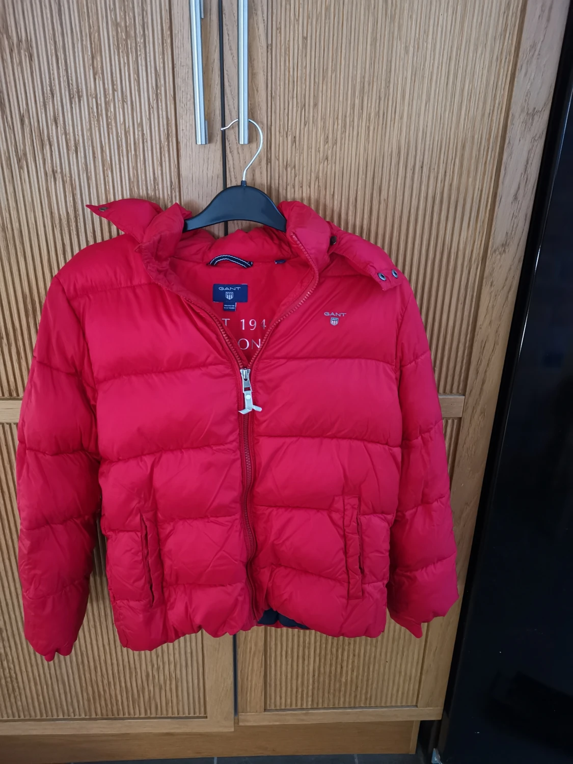 Gant jacka 