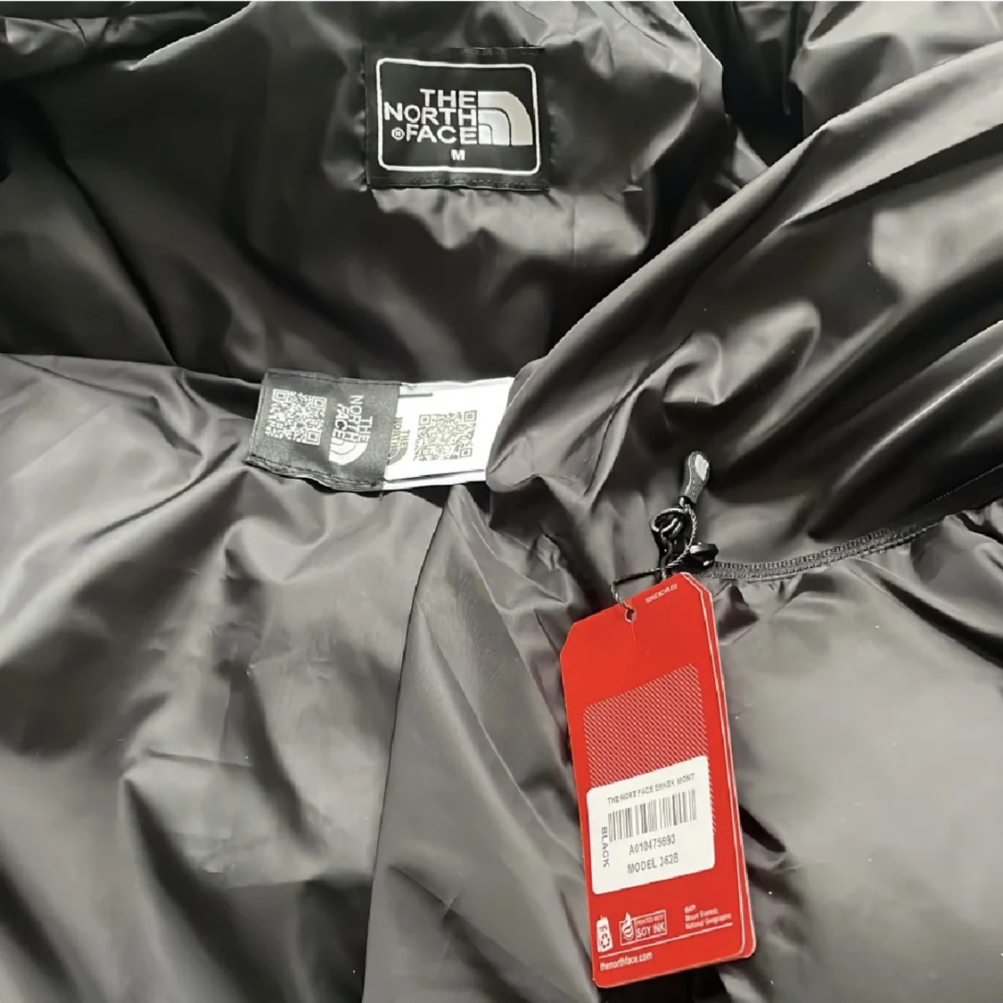 North face jacka  - 91