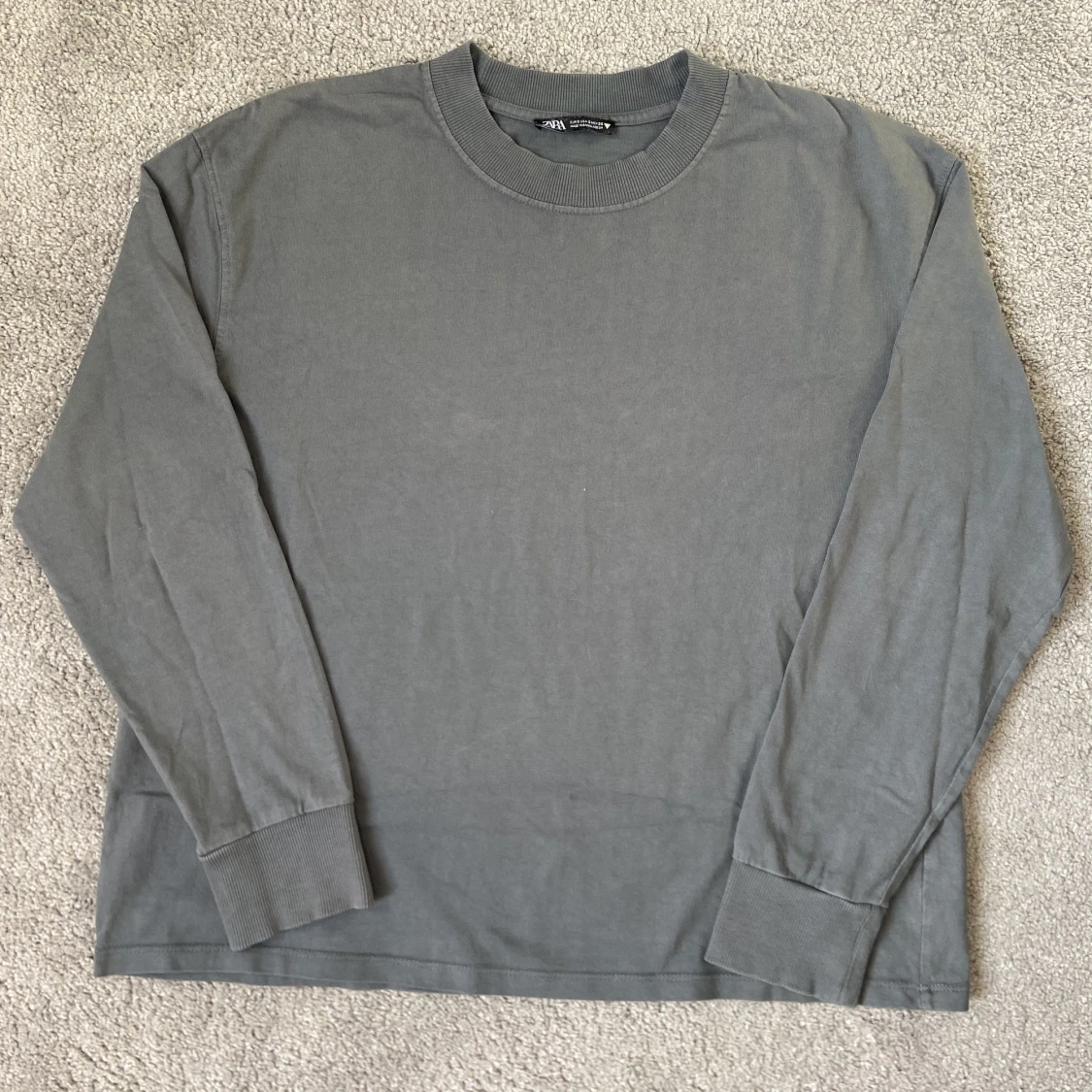 Longsleeve från zara - 90