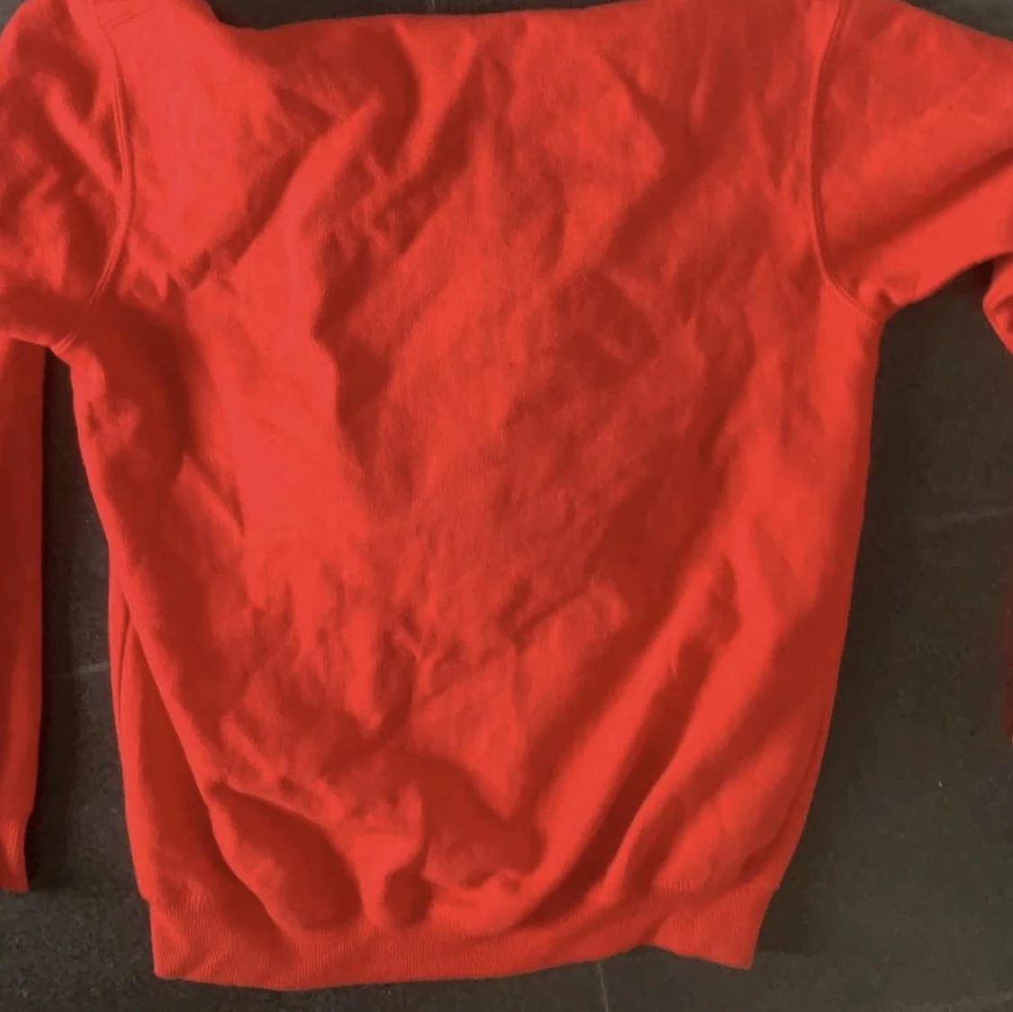 Rhinestone hoodie - 91