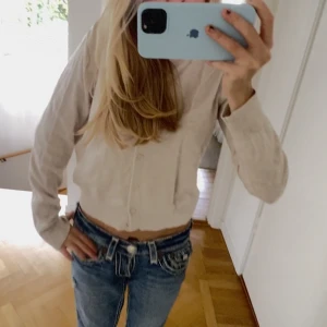 Hm kofta - Hm beige kofta 