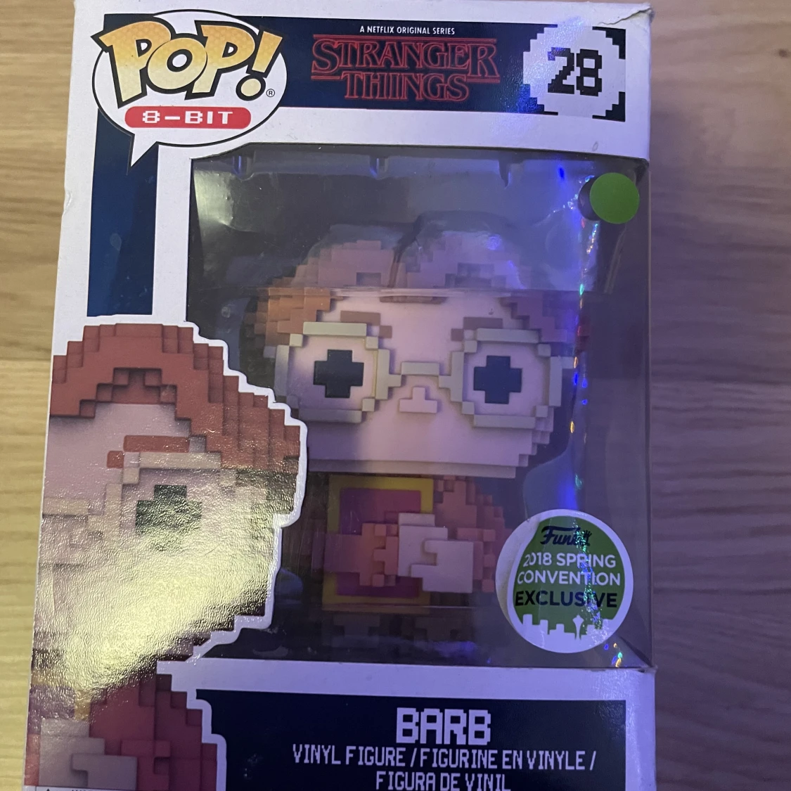 Barb funko pop - 90