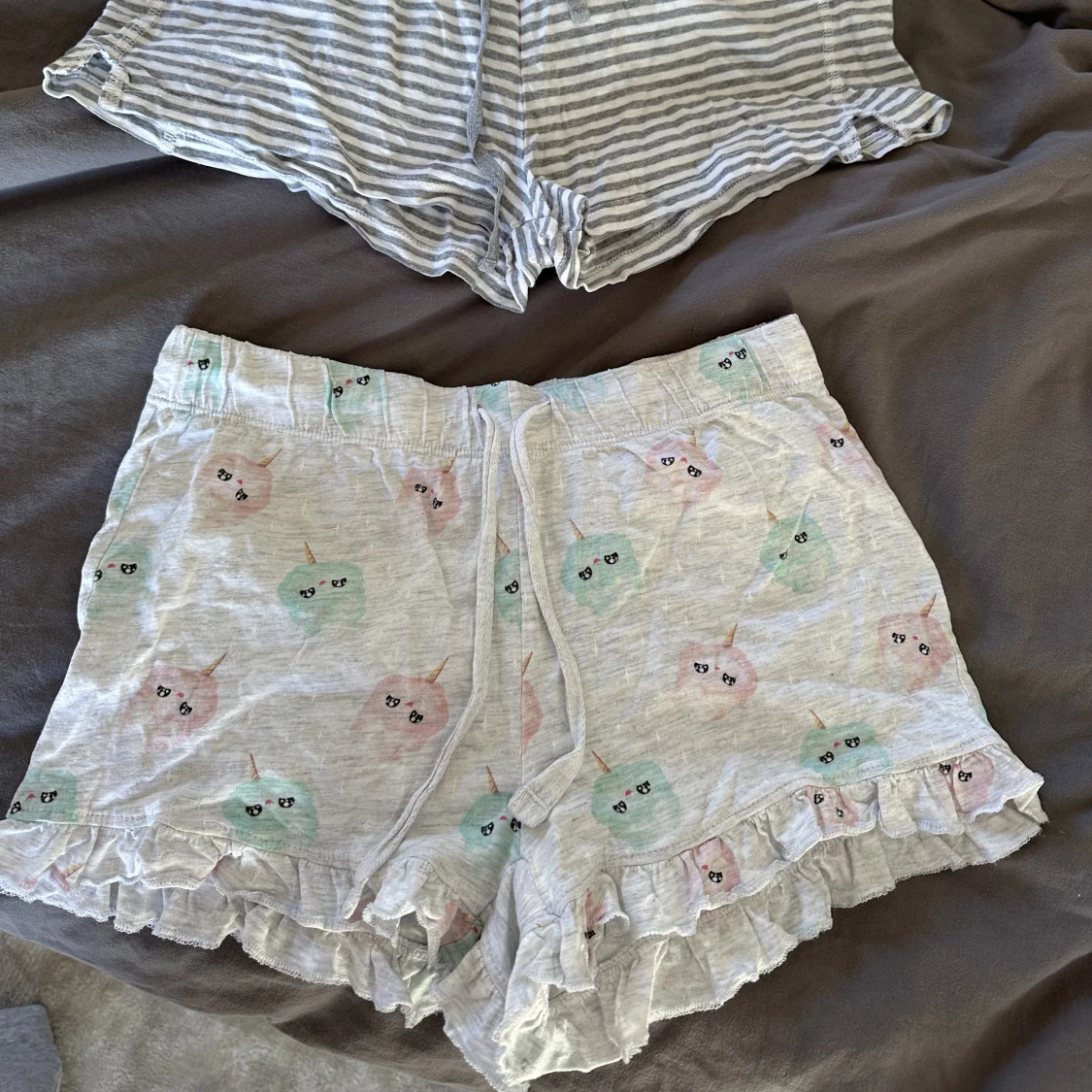 2 par pyjamasshorts  - 90