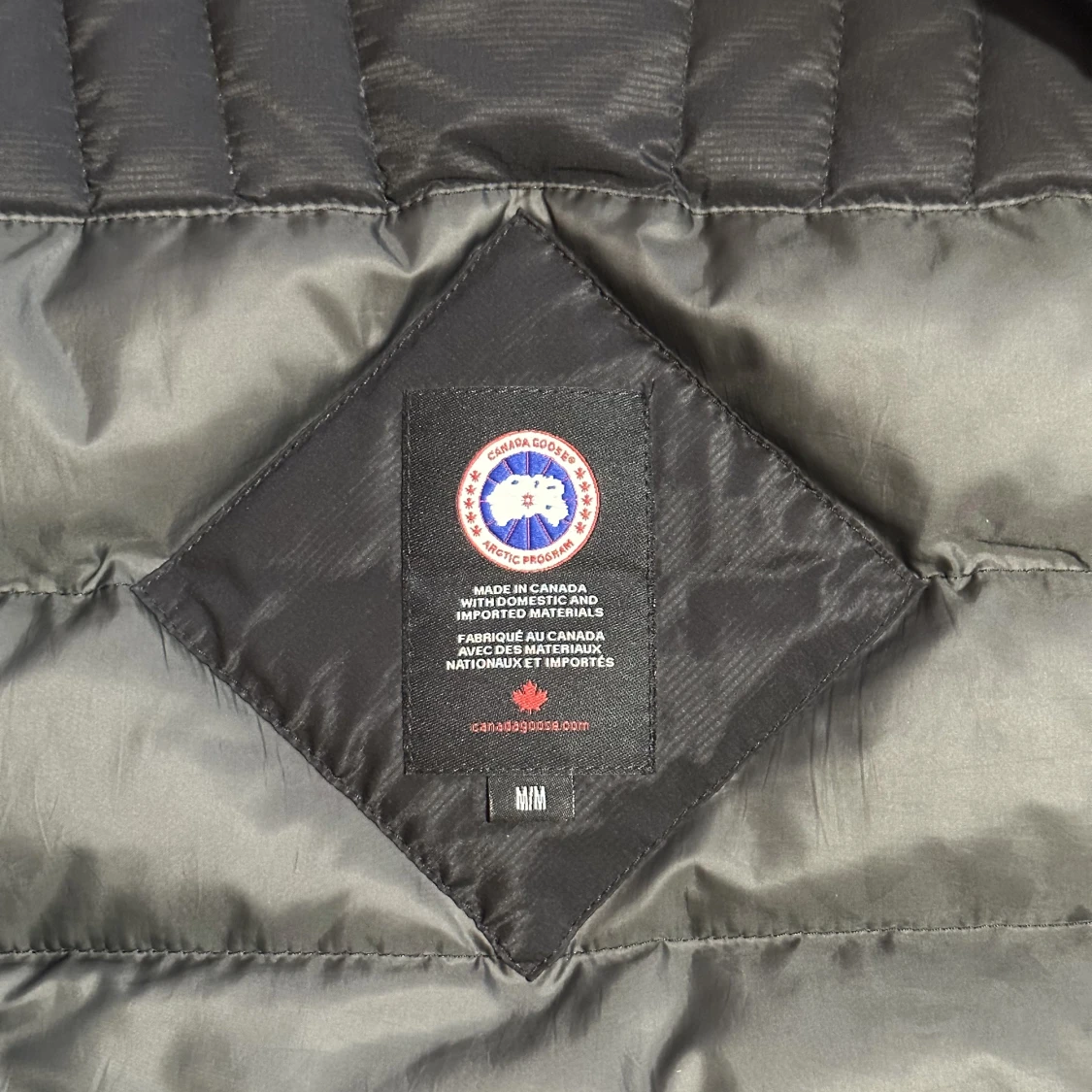 Canada goose jacka - 91