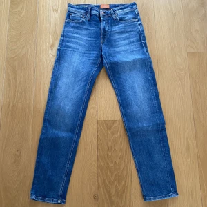 Jeans Jack&Jones - Blåa Jeans från Jack&Jones i mycket gott skick! 