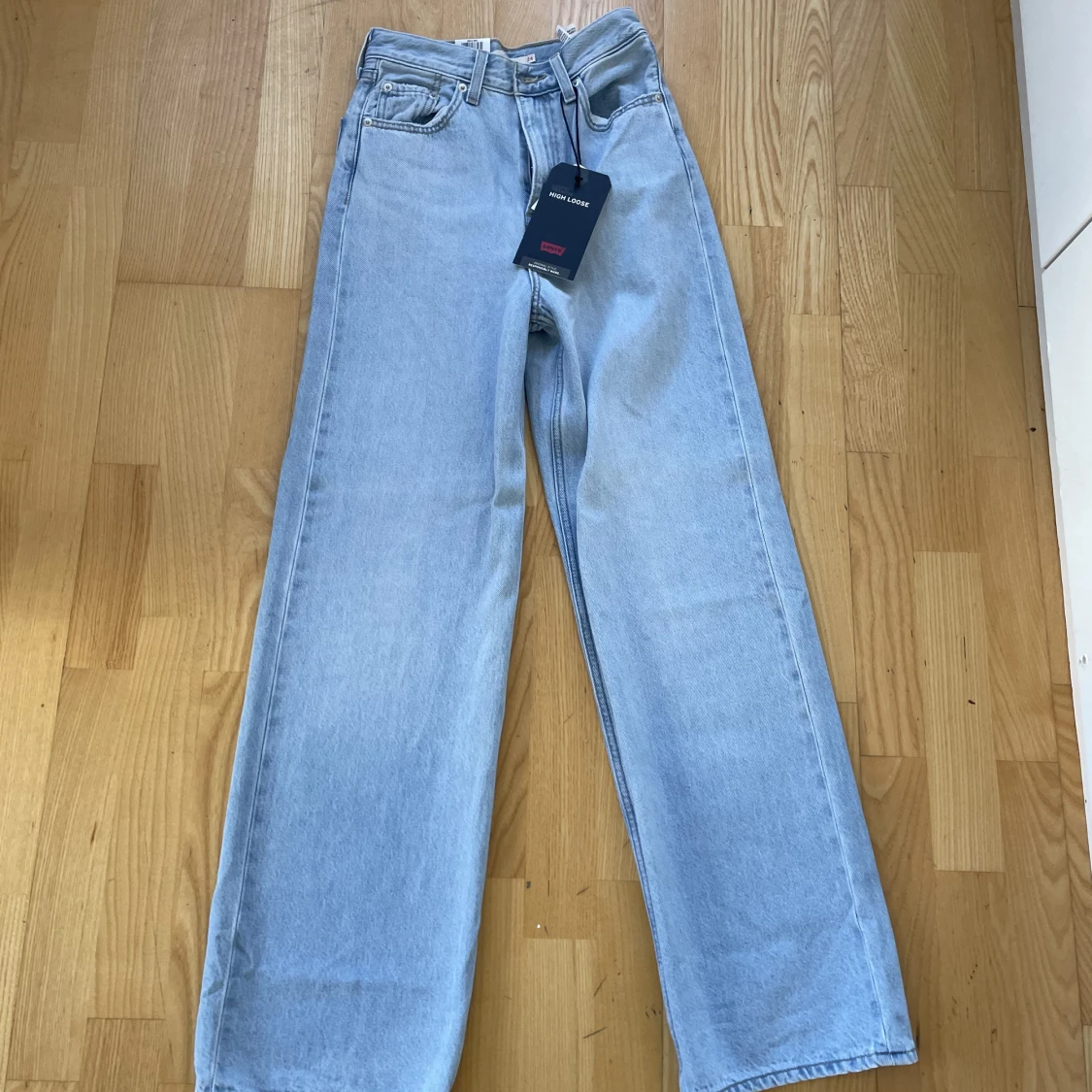 Levis jeans High Loose