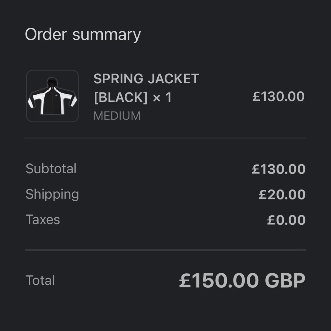 Corteiz spring jacket - 91