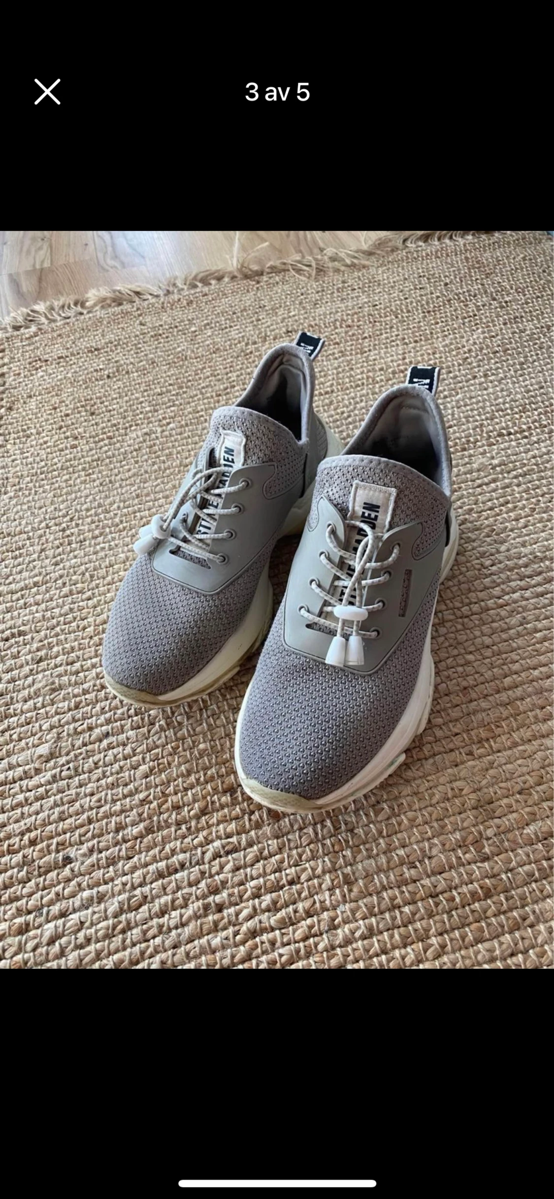 Steve Madden match stl 39 - 90