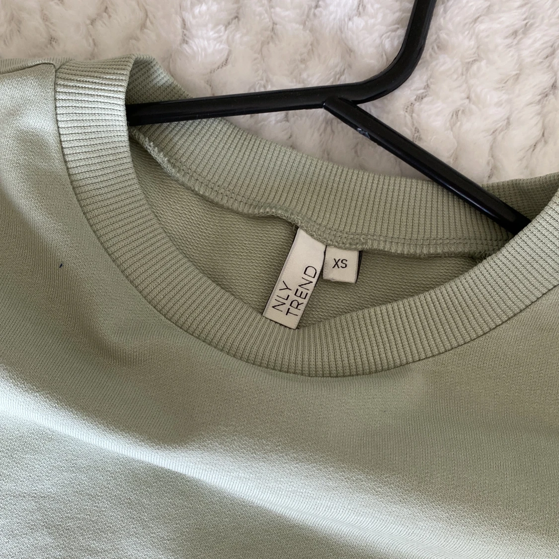 Oversized långärmad  - 90