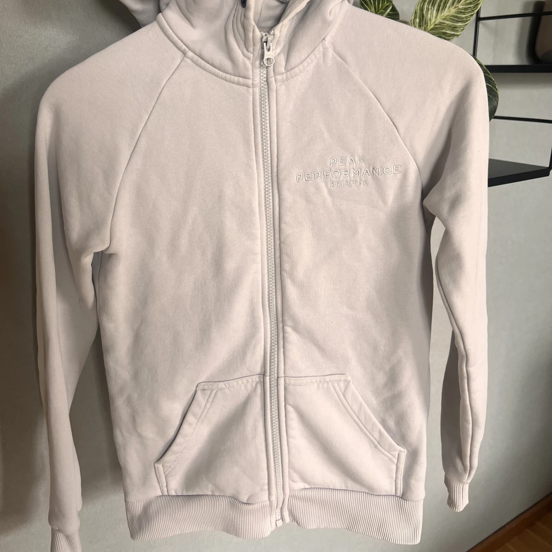 Peak Performance ziphoodie 