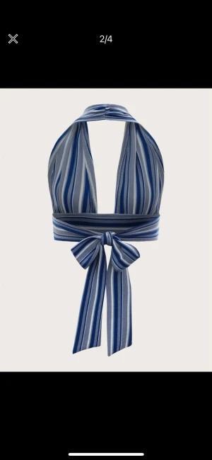 Topp  - Superfin sommar topp , aldrog använd