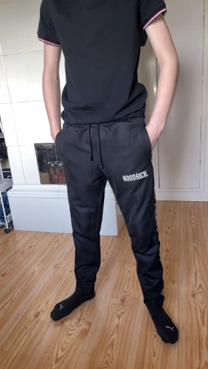 Hoodrich byxor  - Säljer mina hoodrich byxor 