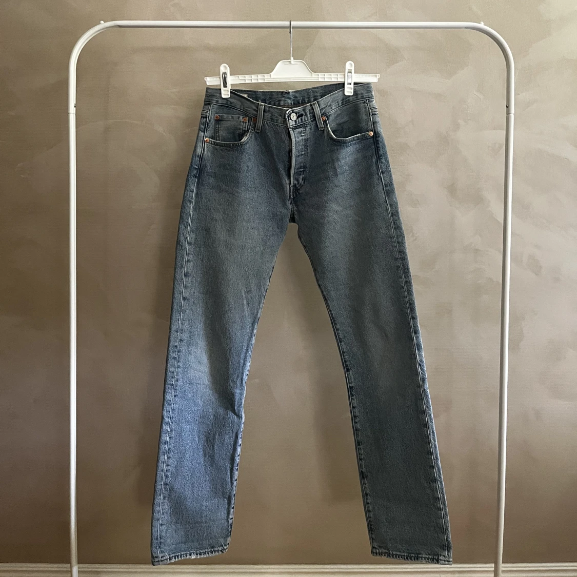 Levis 501 Jeans