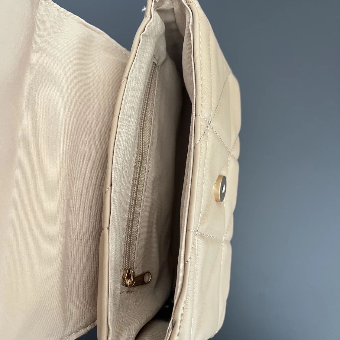 Väska från glitter  - 90