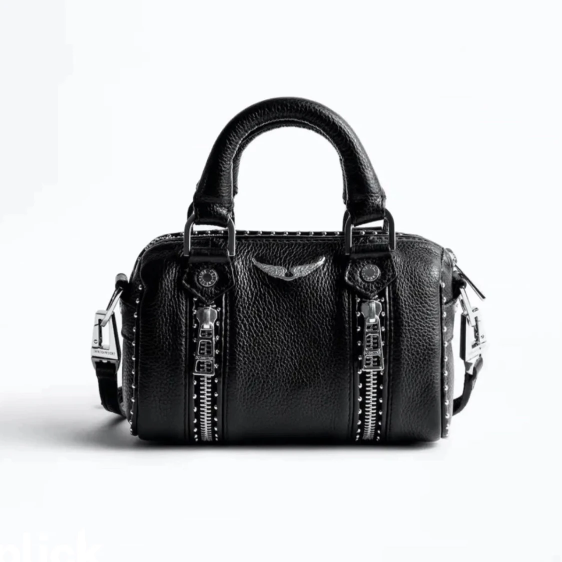 Söker Zadig vikigaste väska