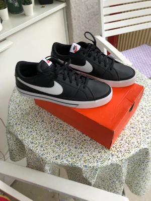 Nike blazer  - Nike blazer storlek 45 till salu. Aldrig använda oxh kommer utan box. Pris 499kr