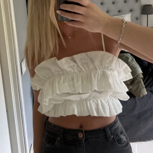 Topp - Jättefin topp från ZARA