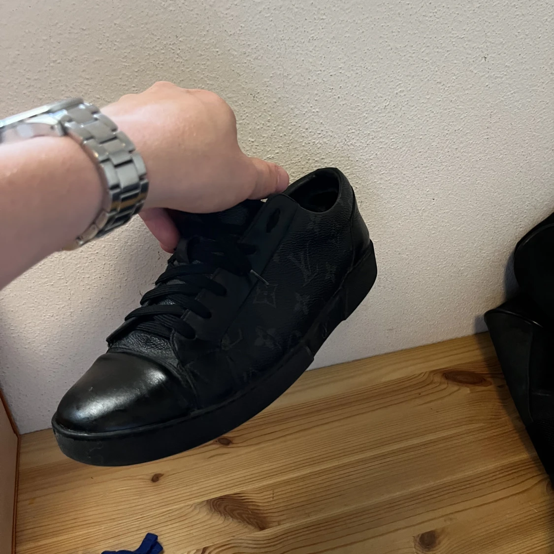 Louis Vuitton Skor  - 91