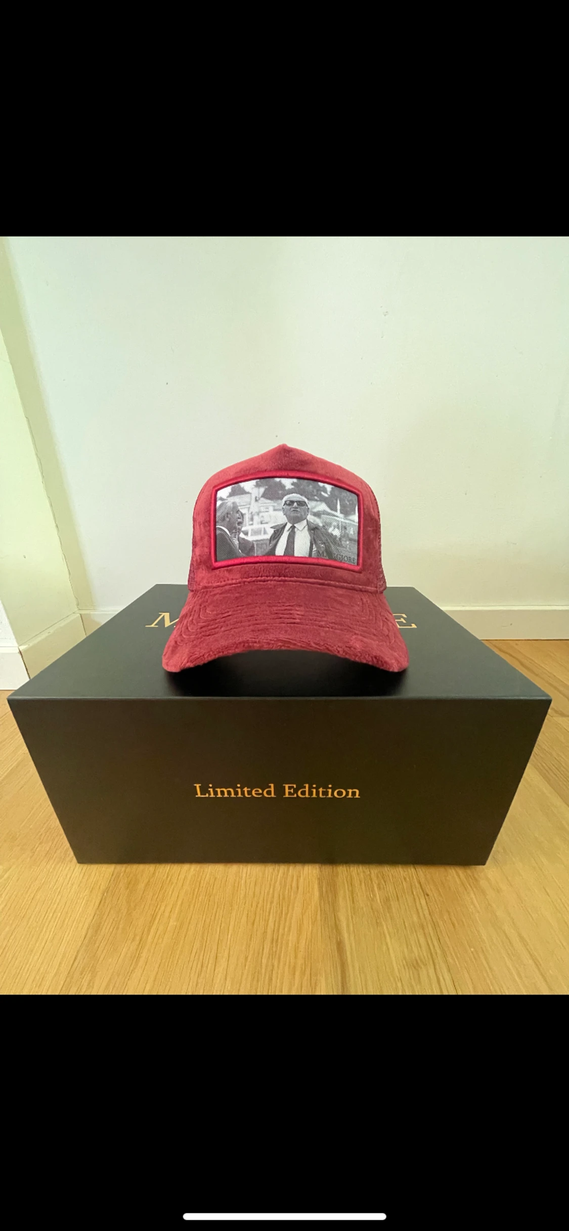 Maggiore enzo ferrari (limiterad)