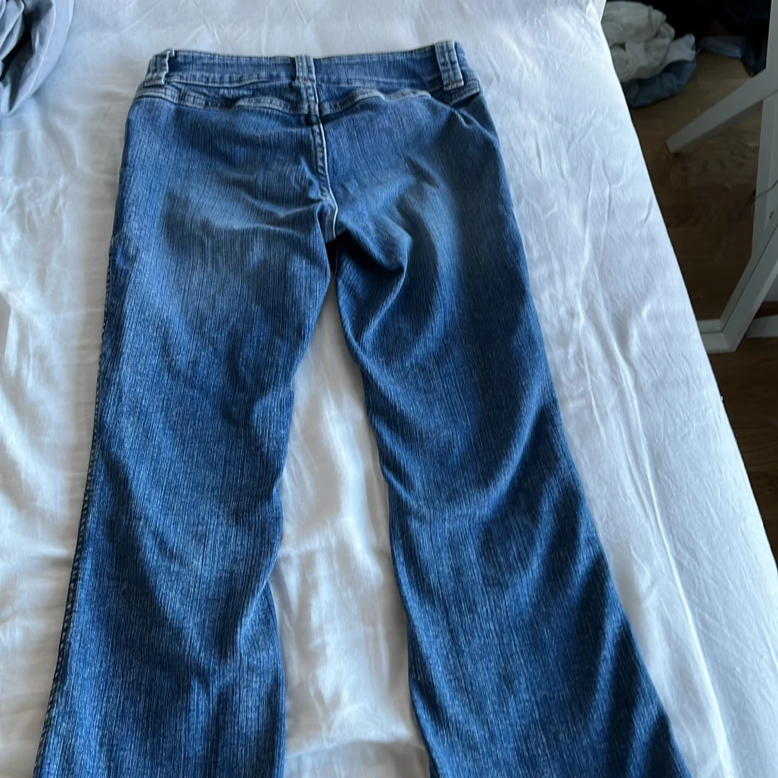 Bootcut jeans - 90