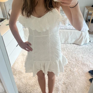 Klänning  - Så söt sommarklänning💓använd endast 1 gång