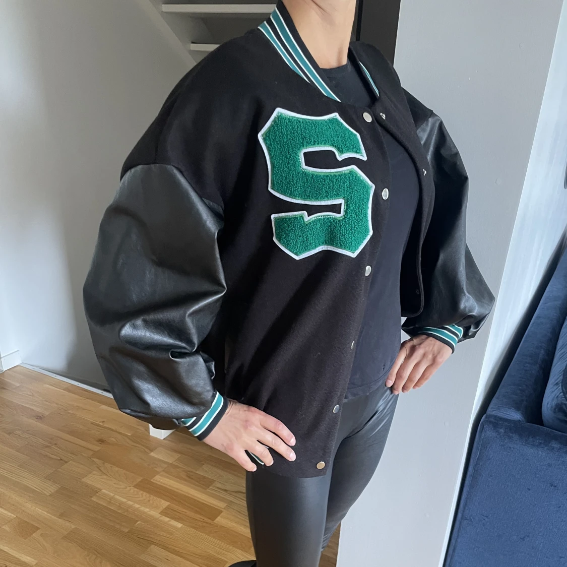 Baseboll jacka  - 91
